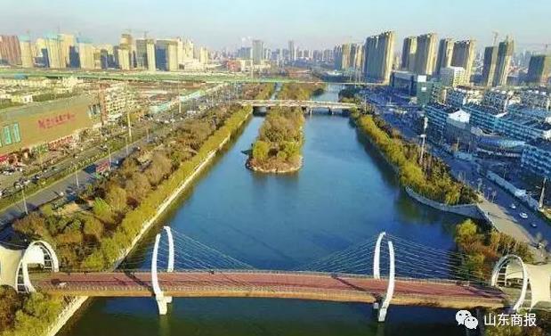 小清河复航进入倒计时 6月动工在即，泉城迈向“通江达海”新纪元